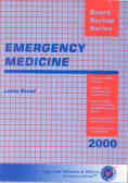 Board review series: emergency medicine