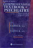 Comprehensive textbook of psychiatry