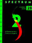 Spectrum Student Book 2b: A Communicative Course In English