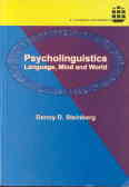 Pyscholingustics: Language, Mind, And Word