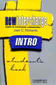 New interchange English for international communication: INTRO student's book