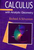 Calculus with analytic geometry