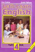 Let's learn English 4: pupil's book