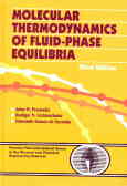 Molecular thermodynamics of fluid - phase equilibria