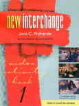 New interchange 1: video activity book