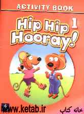 Activity book: Hip hip hooray