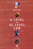 A level and as level law