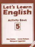 Let's learn English 5: activity book