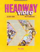 Headway video: upper-intermediate: activity book