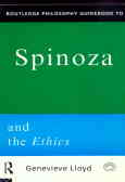 Spinoza and the ethics