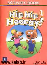 Hip hip hooray!: activity book