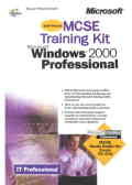 MCSE training kit microsoft windows 2000 professional