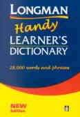 Longman handy learner's dictionary