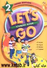 Lets go 2: student book