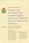 Management of patients with unstable angina and non-st-segment elevation myocardial infarction