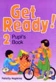 Get ready 2!: pupil's book