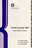 Testing Language Skills From Theory To Practice