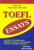 How to prepare for the TOEFL esseays