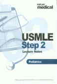 USMLE step 2: pediatric notes