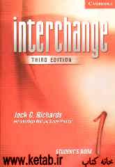 Interchange 1: students book