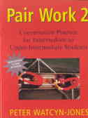 Pair Work: Elementary To Pre - Intermediate