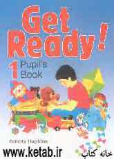 Get ready! 1: pupils book