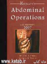 Maingots abdominal operations