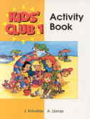 Kids' Club 1: Activity Book