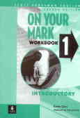 Scott foresman English: on your mark: introductory 1: workbook