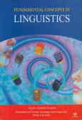 Fundamental concepts in linguistics