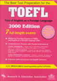 Best Test Preparation For The Toefl Test Of English As A ...