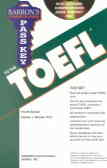 Barrons passkey TOEFL: test of English as a foreign language