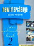 New interchange 2: video activity book