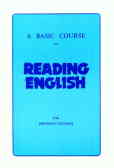 Reading English for university students