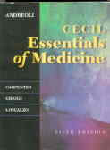 Cecil essentials of medicine