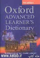 Oxford advanced learners dictionary of current English