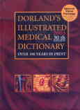 Dorland's illustrated medical dictionary