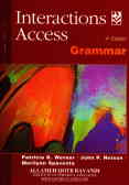 Interactions access grammar