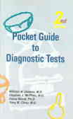 Pocket Guide To Diagnosis Tests