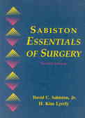 Sabiston Essentials Of Surgery