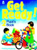 Get Ready!: Pupil's Book