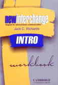 New interchange English for international communication: INTRO: workbook