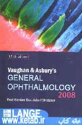 Vaughan &amp; asburys general opthalmology