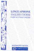 Linguaphone English course: English as a foreign language 4: answers book: multimedia package