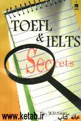 IELTS &amp; TOEFL secrets