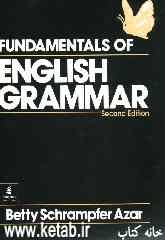 Fundamentals of English grammar