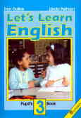 Let's learn English 3: pupil's book