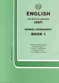 English For Specific Purposes (esp) Animal Husbandry Book 1