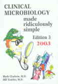 Clinical microbiology made ridiculously simple