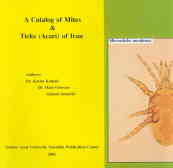 A Catalog of mites and ticks (acari) of iran